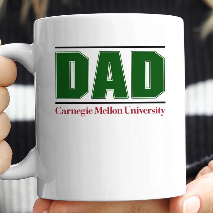 Carnegie Mellon University Proud Dad Parents Day 2020 Coffee Mug