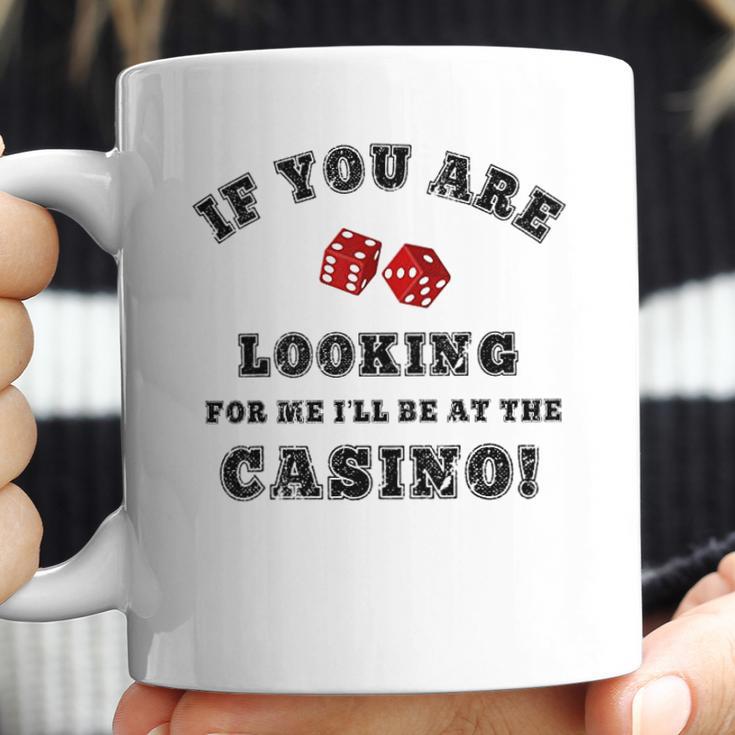 Casino Funny Cruise Ship Accessories Boat Coffee Mug