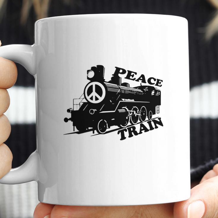 Cat Stevens Peace Train Is ComingShirt Coffee Mug