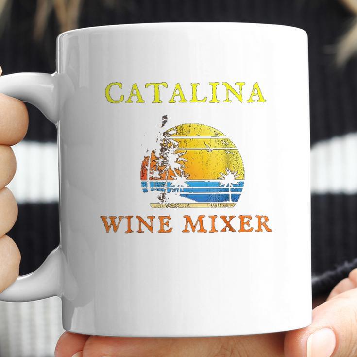 The Catalina Wine Mixer Coffee Mug