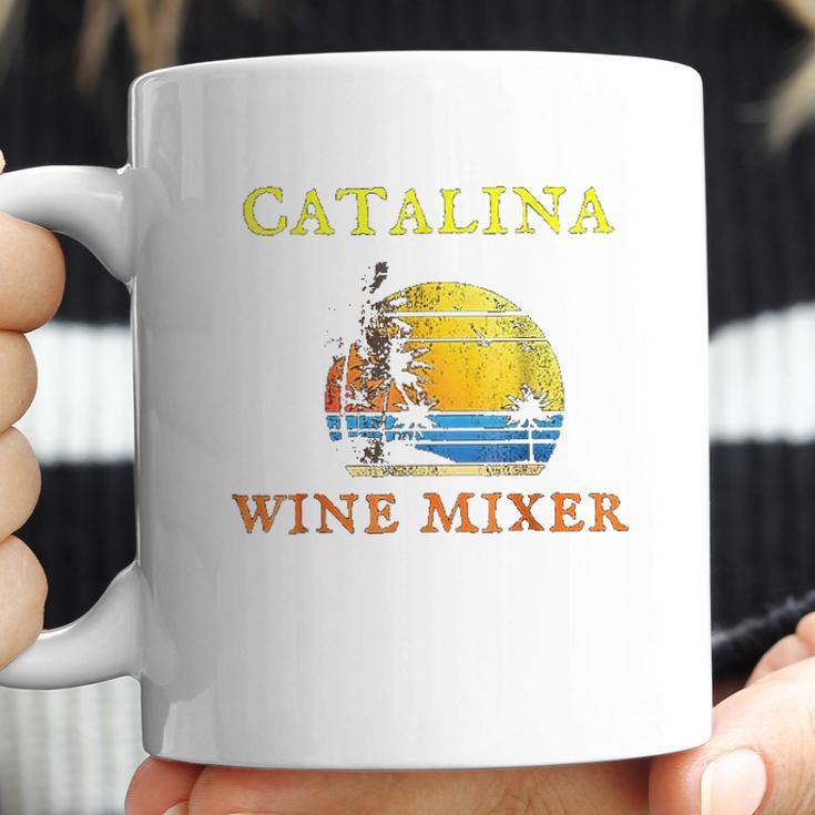 The Catalina Wine Mixer Coffee Mug