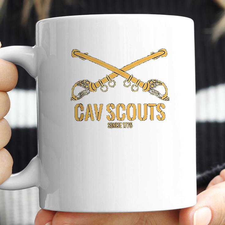 Cavalry Scouts Since 1775 Army 20297 Coffee Mug