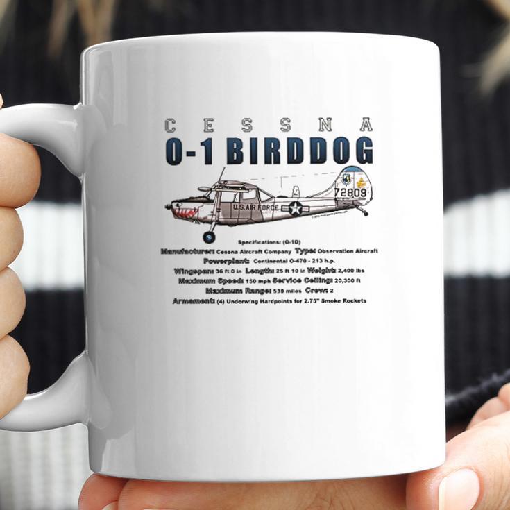 Cessna O1 Coffee Mug