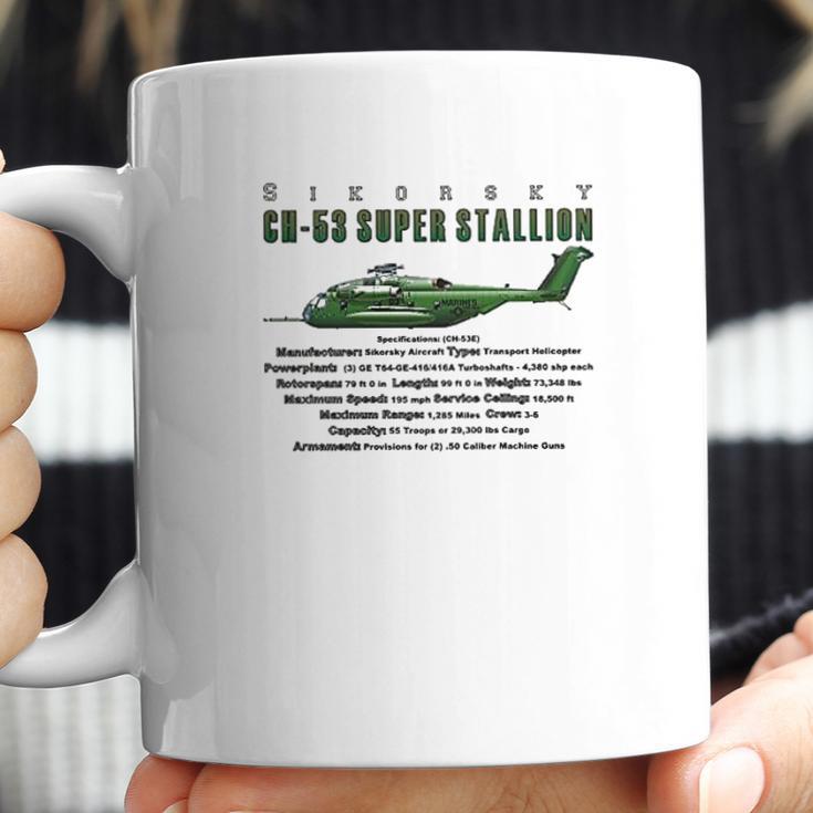 Ch53 Super Stallion Coffee Mug