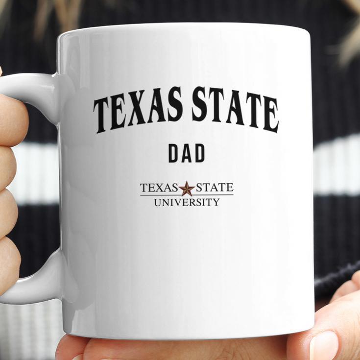 Champion Texas State University Dad 2020 Coffee Mug