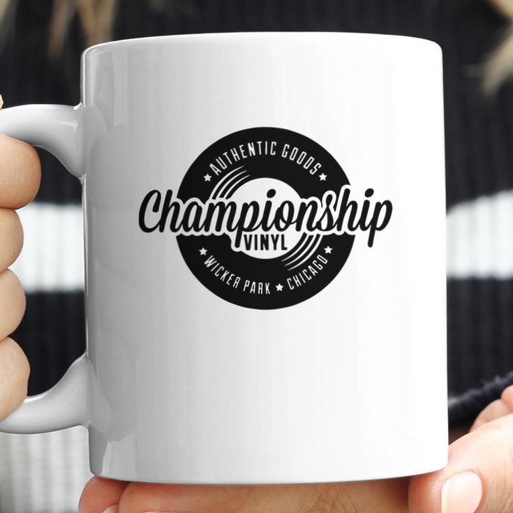 Championship Vinyl Coffee Mug