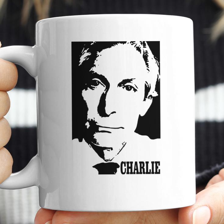 Charlie Watts Coffee Mug