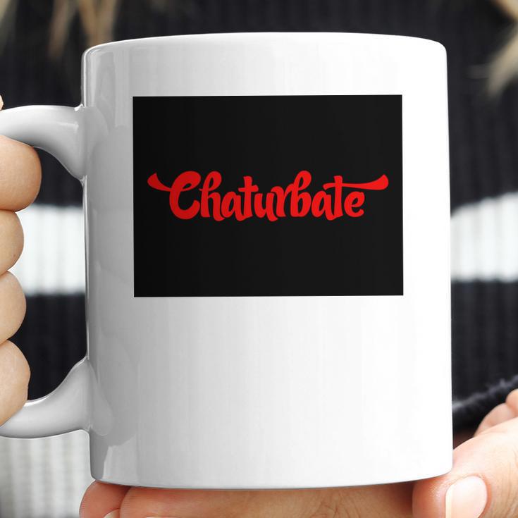 Chaturbate Logo Coffee Mug