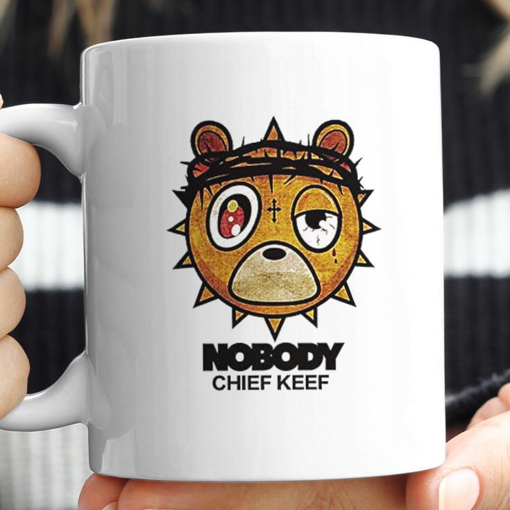 Chief Keef Nobody Coffee Mug