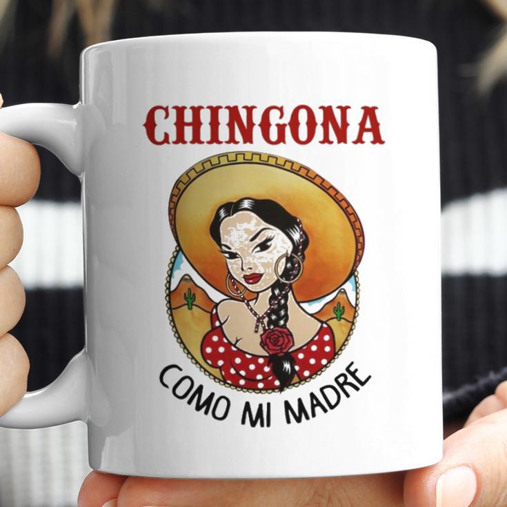 Chigona Como Mi Madre Coffee Mug