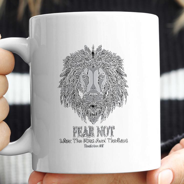 Christian Faith Jesus Yeshua Gifts Fear Not Coffee Mug