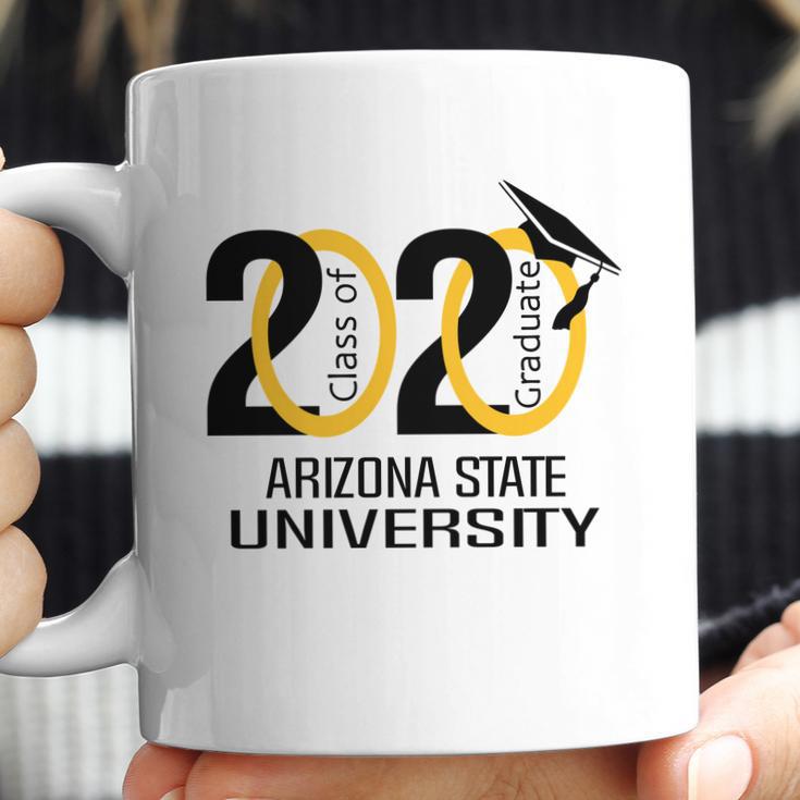 Class Of 2020 Graduation Arizona State University Coffee Mug