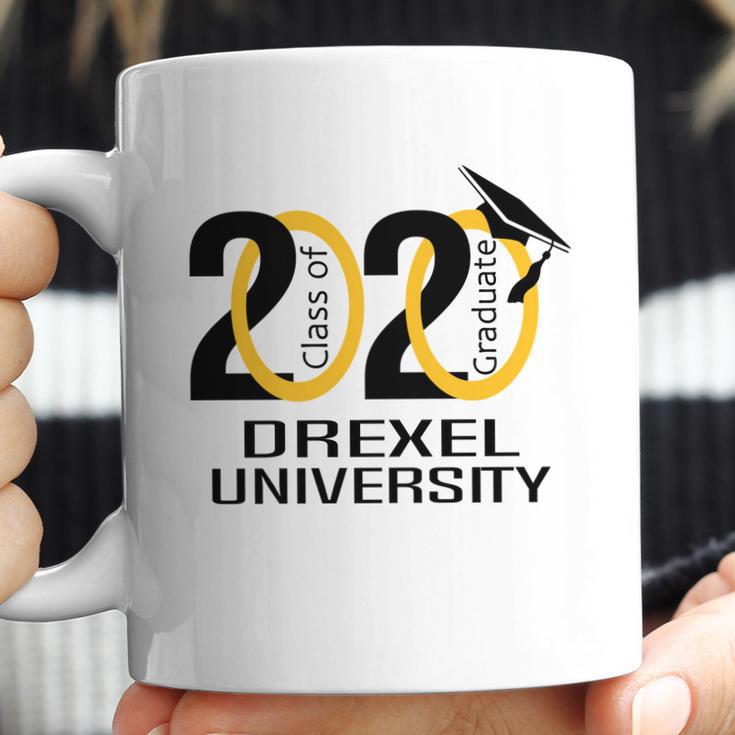 Class Of 2020 Graduation Drexel University Coffee Mug