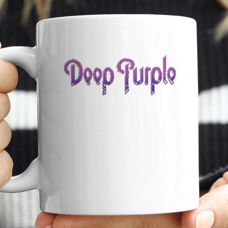 Classic Band Deep Purple Coffee Mug