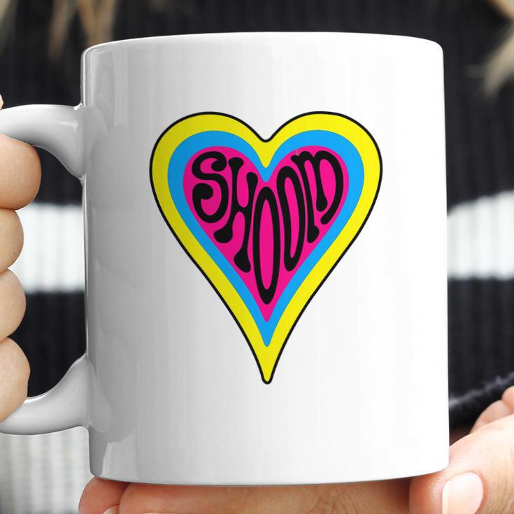 A Casual Classic Iconic 1988 Shoom Inspired T-Shirt Design Coffee Mug