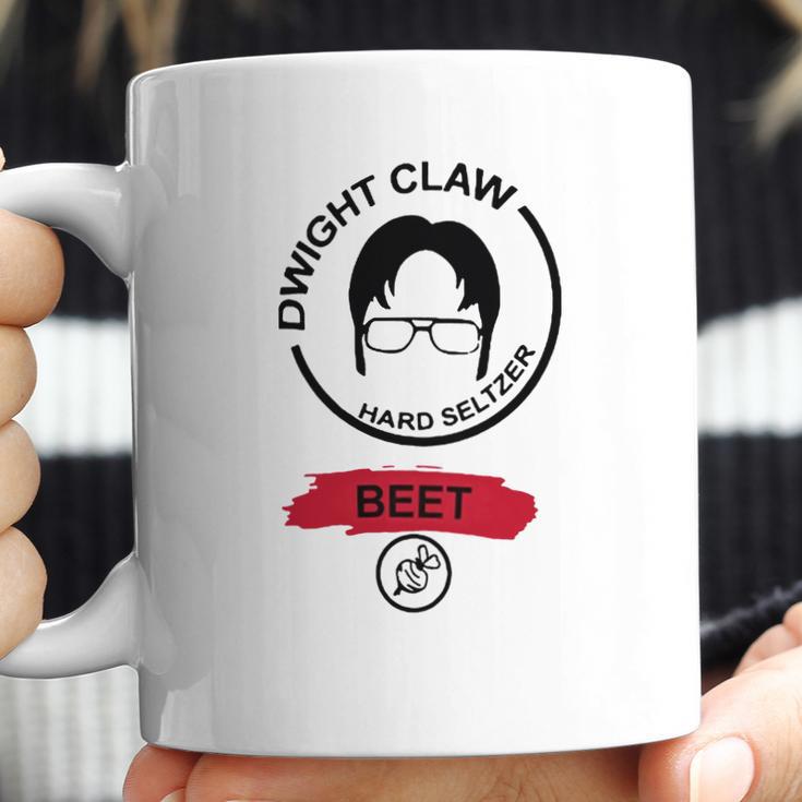 Claw Hard Seltzer Beet Dwight Schrute Shirt Coffee Mug