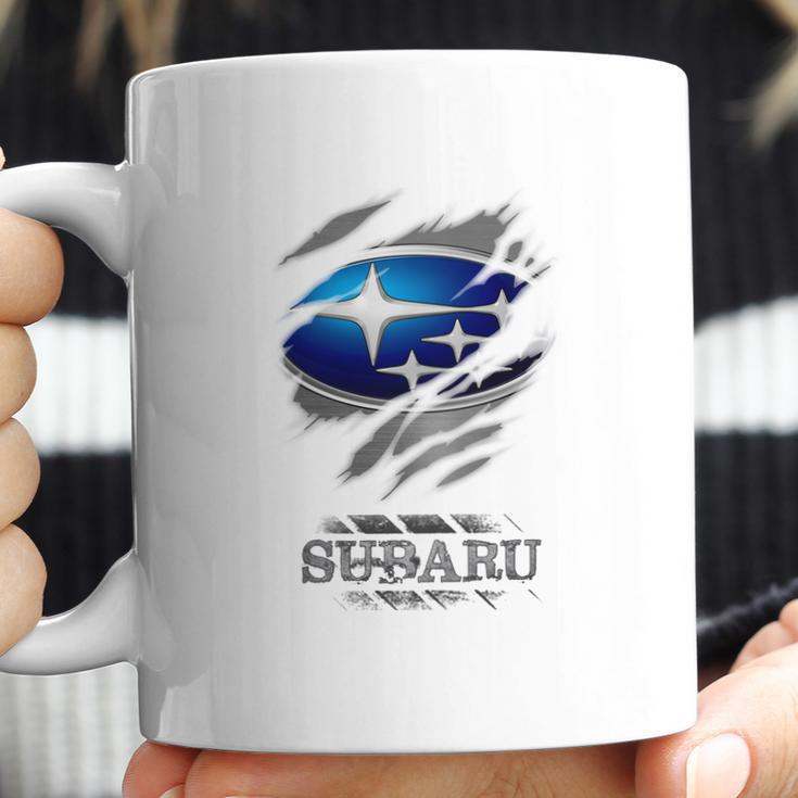 Cn Subaru Coffee Mug