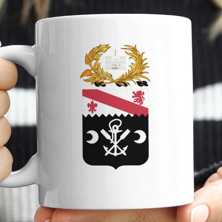 Coa - 1St Engineer Battalion Wo Txt Coffee Mug