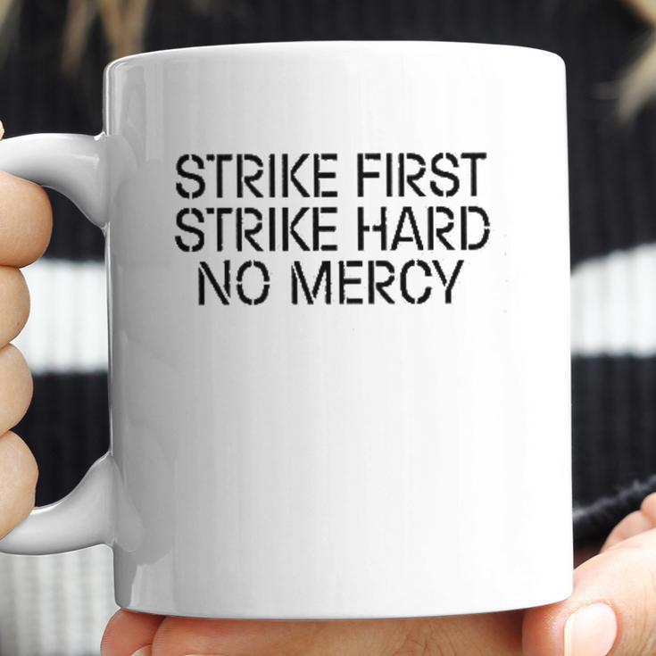 Cobra Kai Karate Kid Merchandise Retro No Mercy Full Coffee Mug