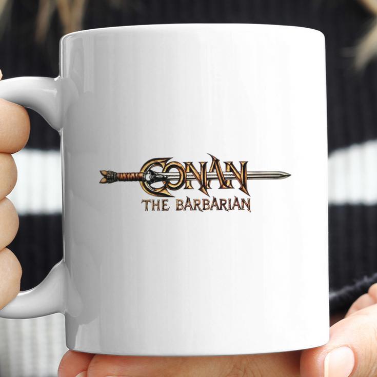 Conan The Barbarian Coffee Mug