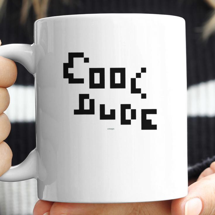 Cool Dude Papyrus Coffee Mug