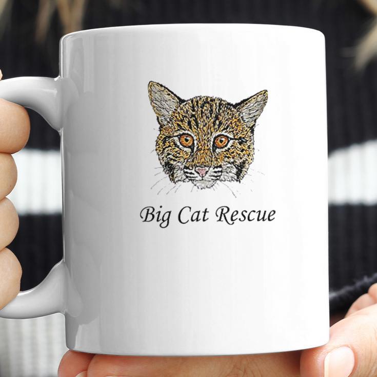 Cooper The Rehab Bobcat Coffee Mug