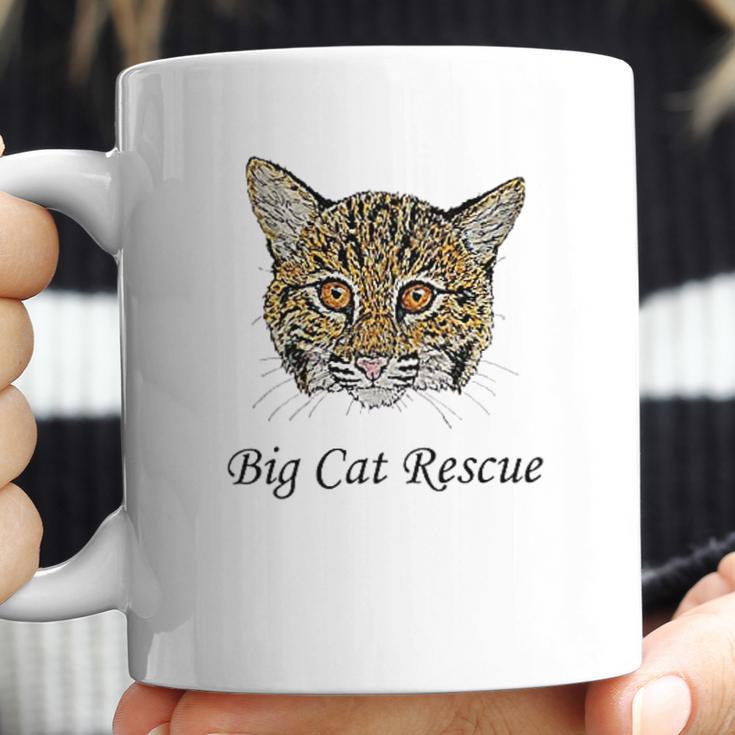 Cooper The Rehab Bobcat Coffee Mug