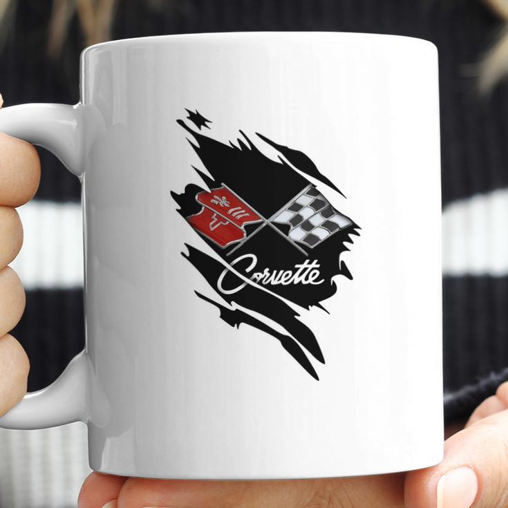 Corvette C3 Ca Coffee Mug