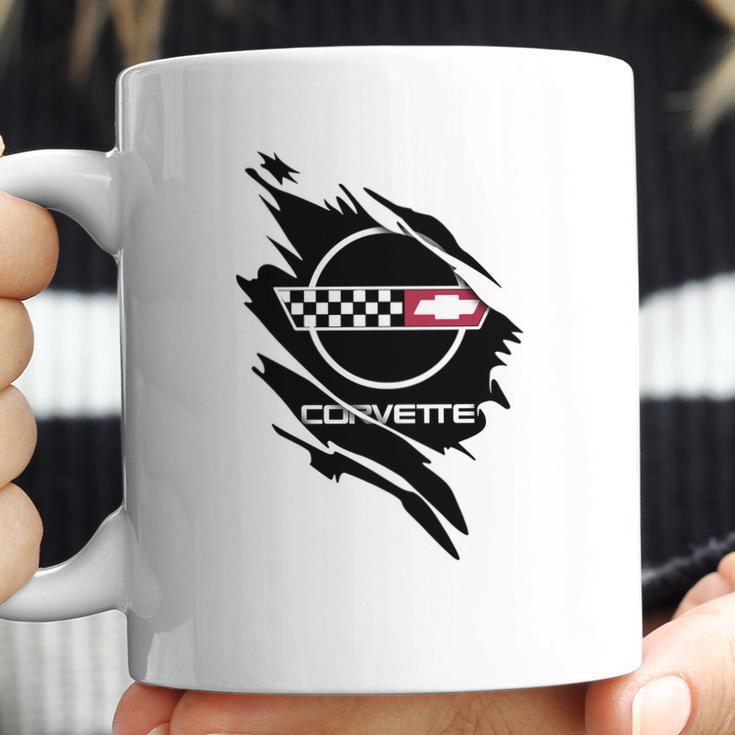 Corvette C4 Ca Coffee Mug