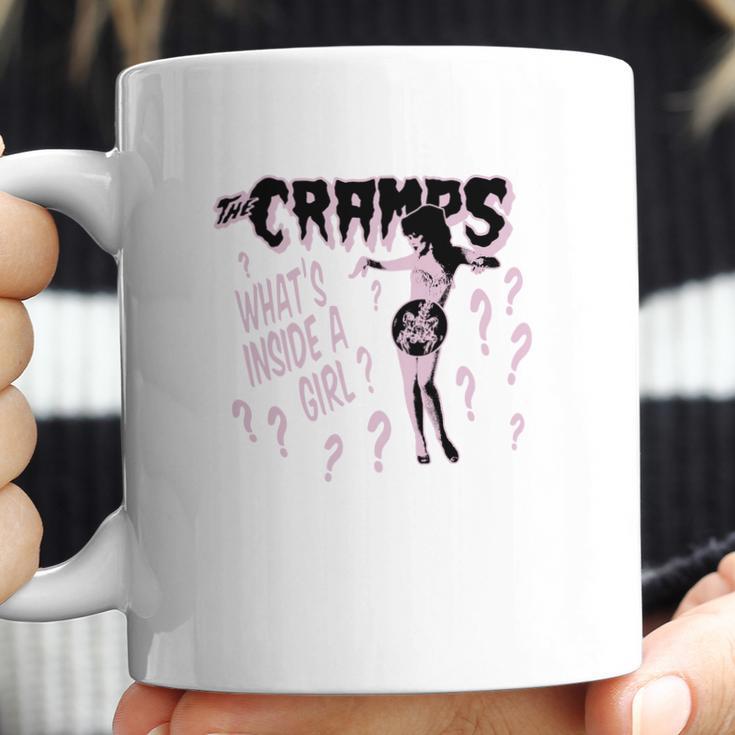 The Cramps Shirt Coffee Mug