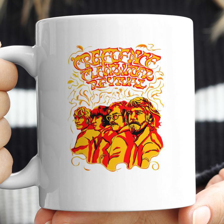 Creedence Clearwater Revival Ccr Coffee Mug