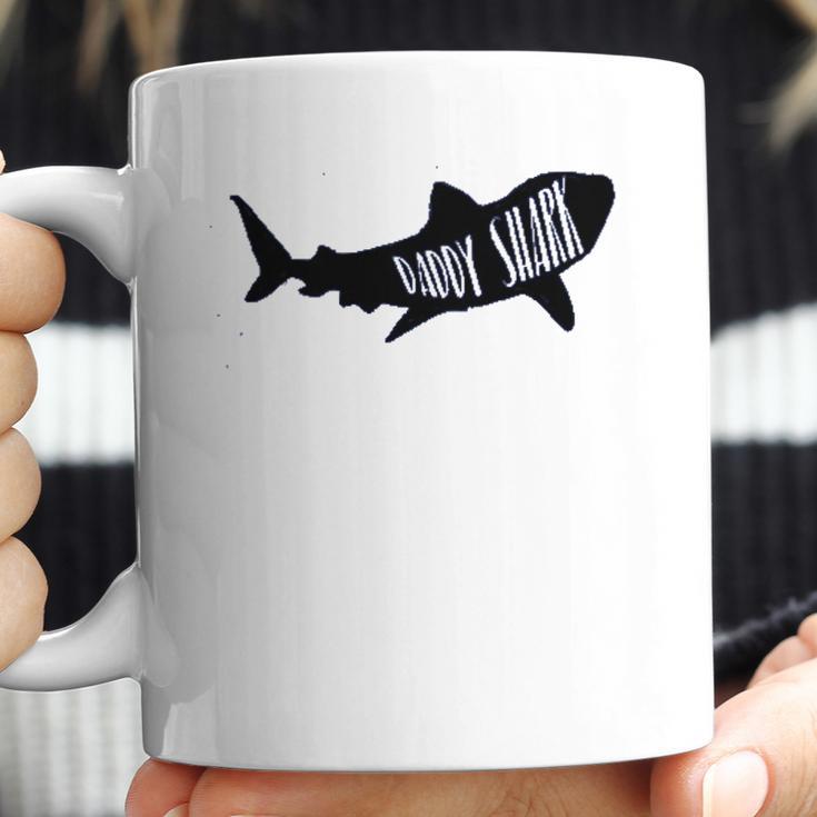 Daddy Shark Culture Coffee Mug