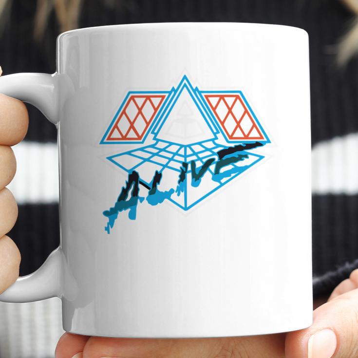 Daft Punk Alive Coffee Mug