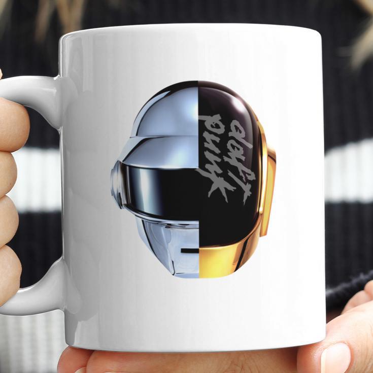 Daft Punk Robot Coffee Mug