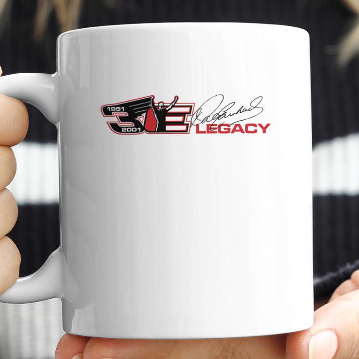 Dale Earnhardt Legacy Coffee Mug