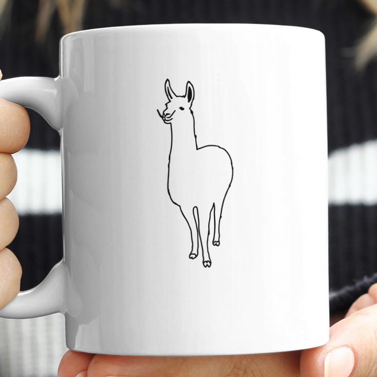 Dali Llama C Accessories Coffee Mug