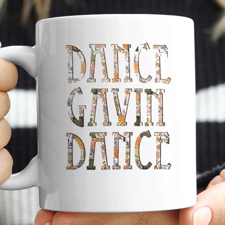 Dance Gavin Dance Collage Coffee Mug