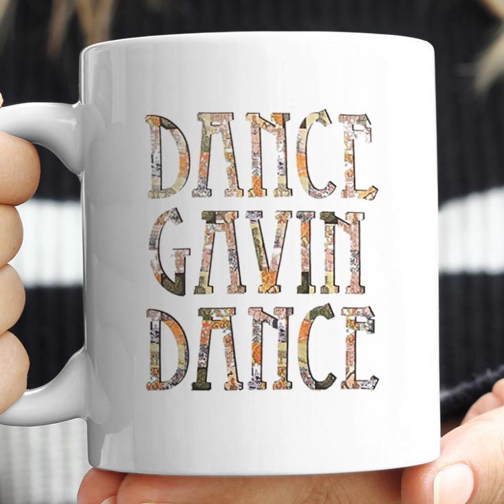 Dance Gavin Dance Collage Logo Coffee Mug