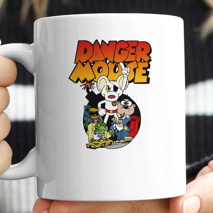 Danger Mouse Coffee Mug