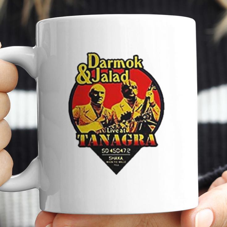 Darmok And Jalad At Tanagra Liveshow Coffee Mug