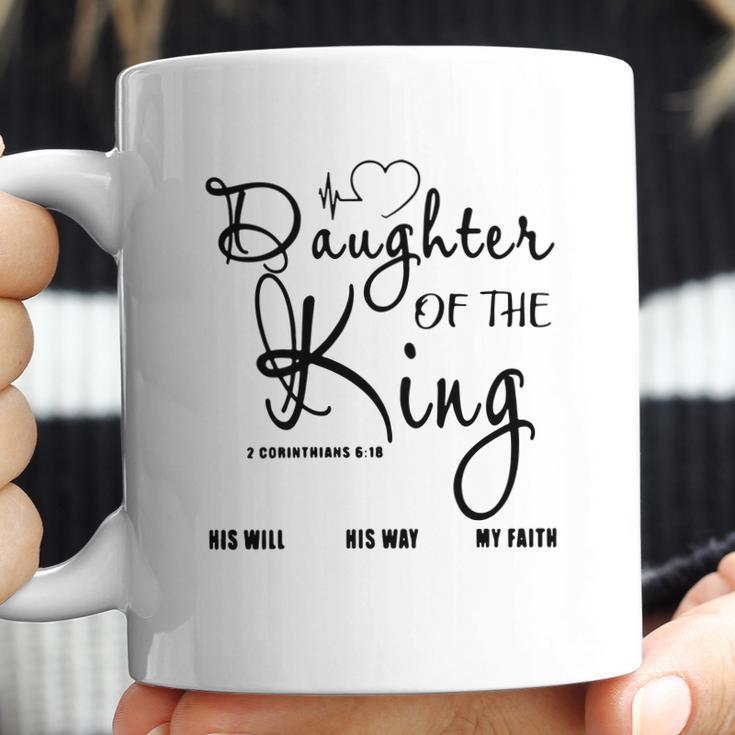 Daughter Of The King Coffee Mug