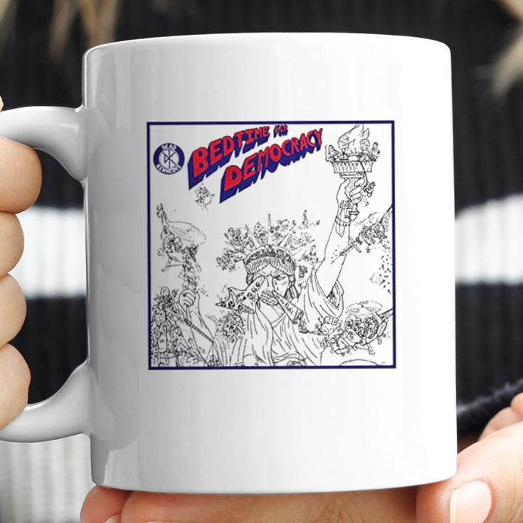 Dead Kennedys Bedtime For Democracy Coffee Mug