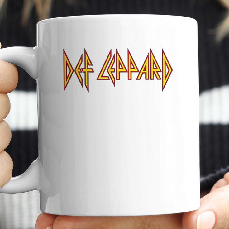 Def Leppard Classic Coffee Mug