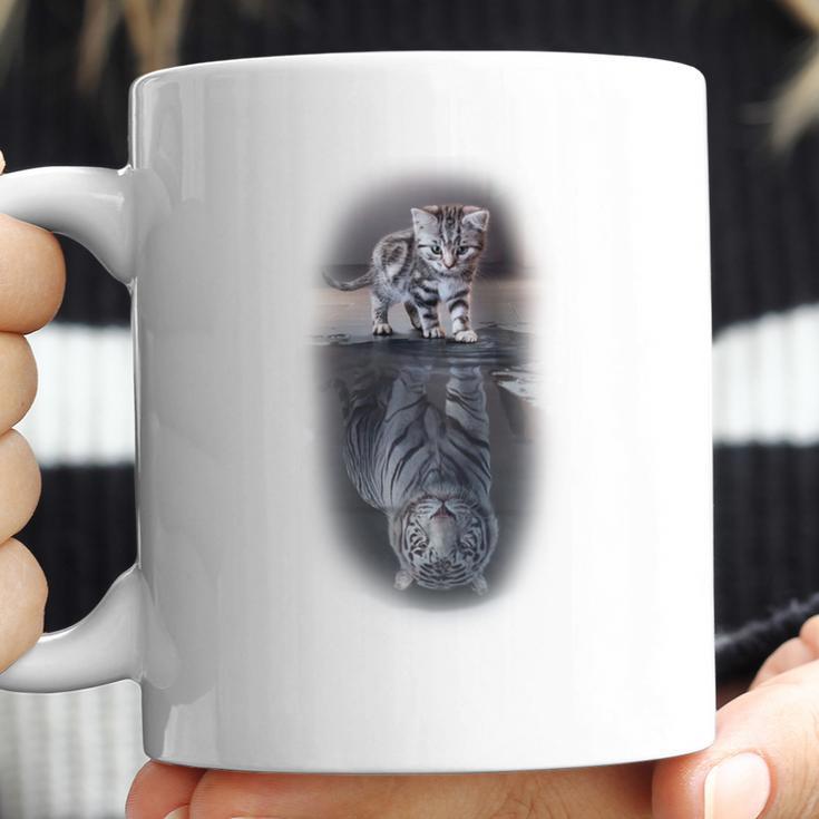 Deine Spiegelbild Coffee Mug