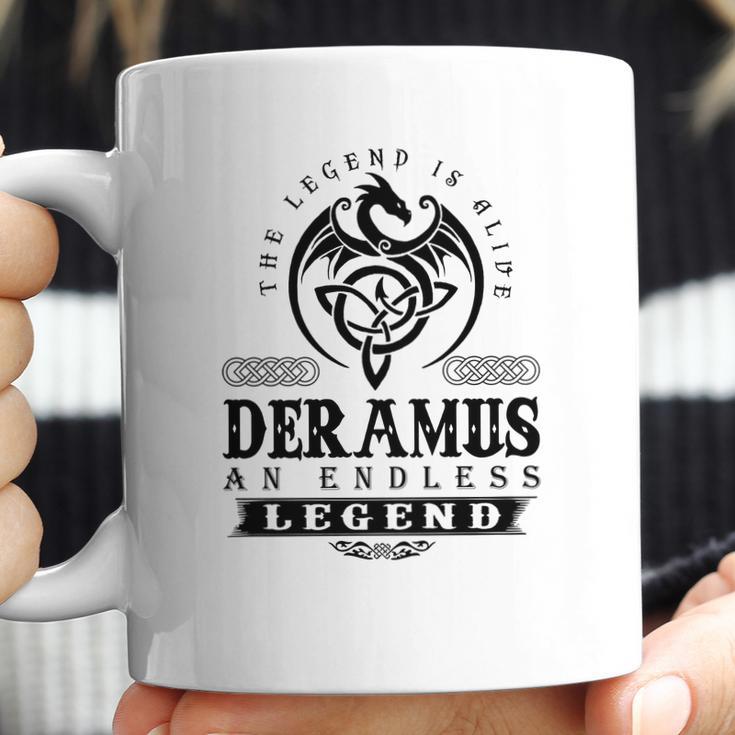 Deramus Coffee Mug