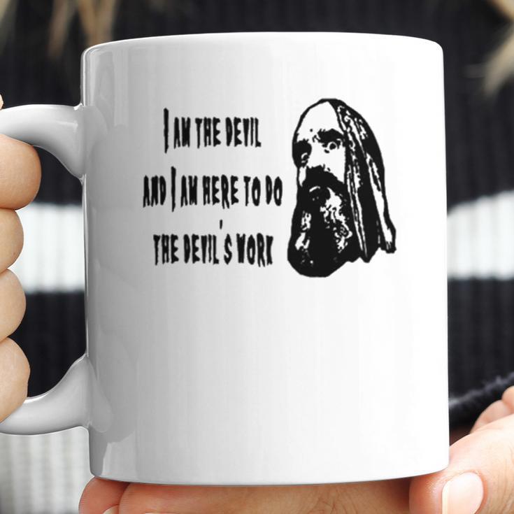 Devils Work Devils Rejects Otis Firefly Coffee Mug