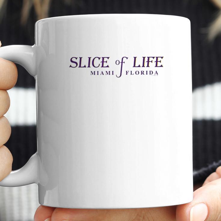 Dexter Slice Of Life Coffee Mug