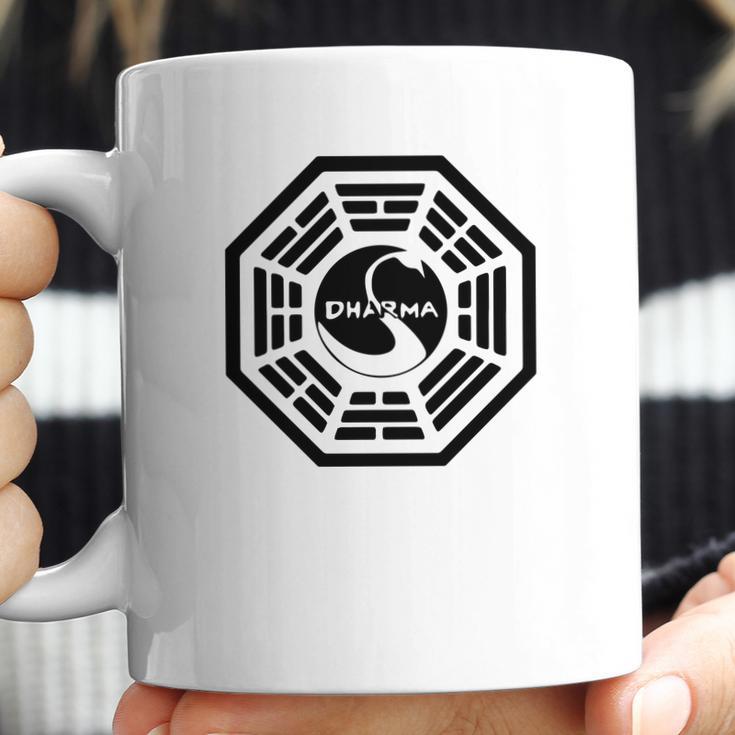 The Dharma Initiative Coffee Mug