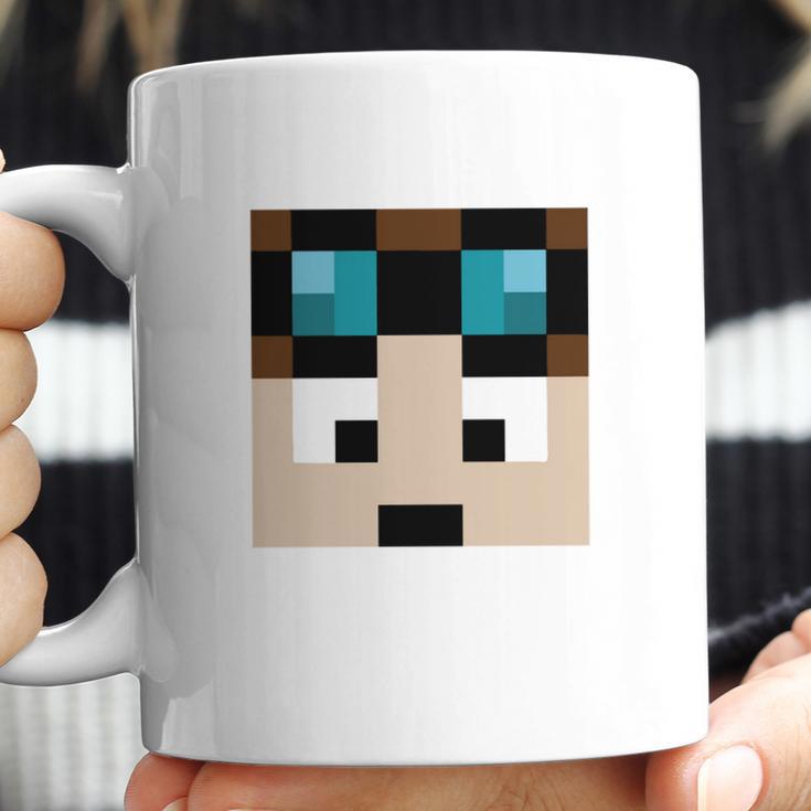 Thediamondminecart Minecraft Skin Coffee Mug