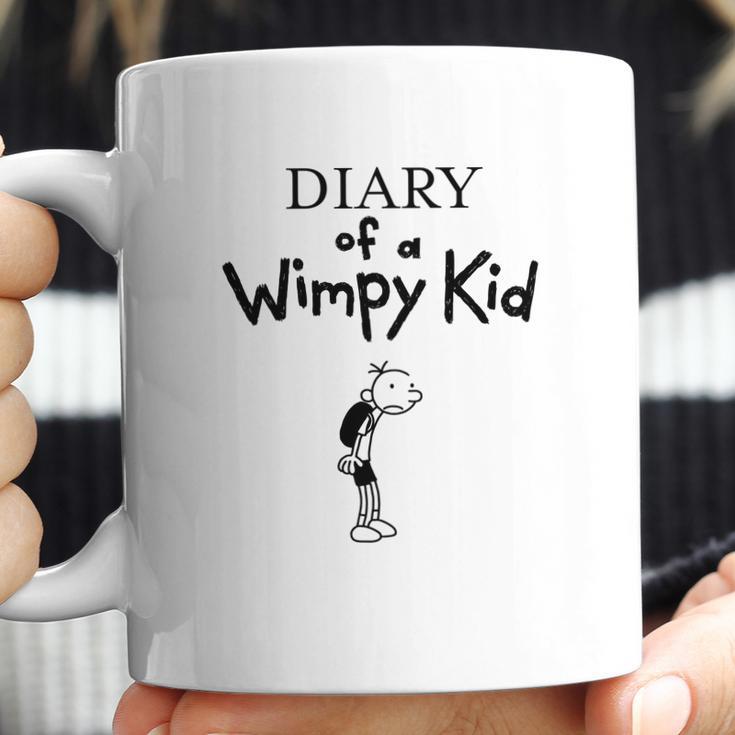 Diary Of A Wimpy Kid Inspired By World Book Day 2020 Coffee Mug